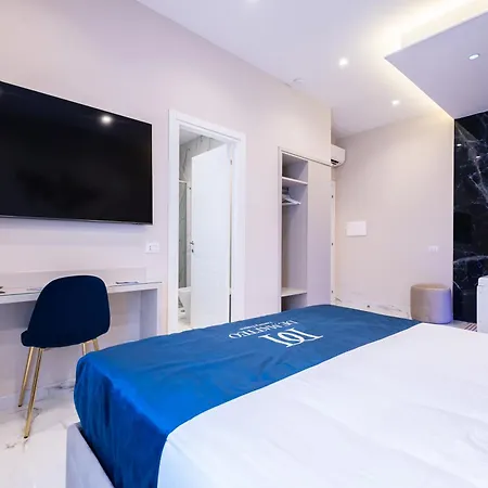 Konukevi De Matteo Luxury 4*