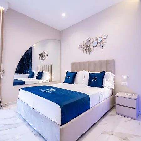 Konukevi De Matteo Luxury Napoli