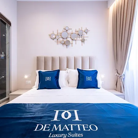 Konukevi De Matteo Luxury