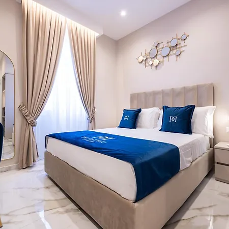 Konukevi De Matteo Luxury 4*