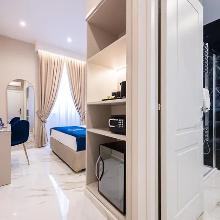 Konukevi De Matteo Luxury 4*