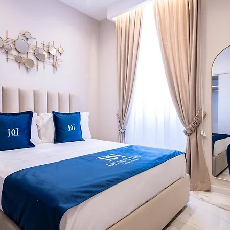 Konukevi De Matteo Luxury 4*