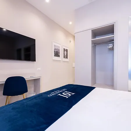 Konukevi De Matteo Luxury Napoli