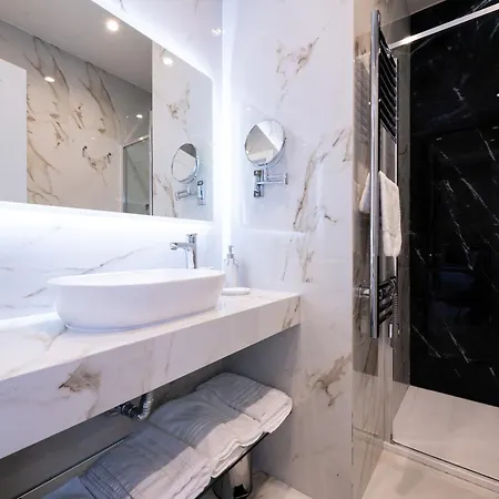 Konukevi De Matteo Luxury Napoli