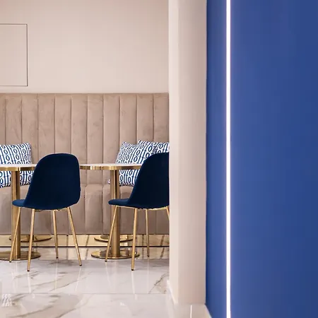 Konukevi De Matteo Luxury 4*