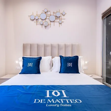 Konukevi De Matteo Luxury Napoli