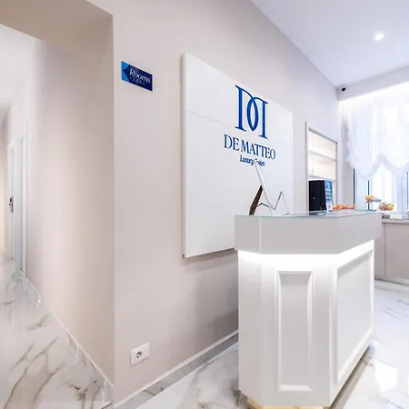 Konukevi De Matteo Luxury 4*