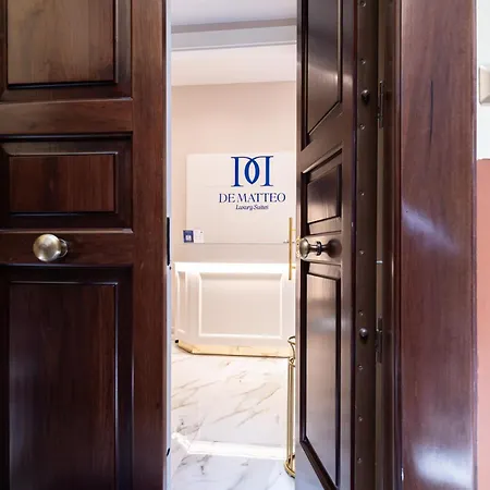 De Matteo Luxury 4*