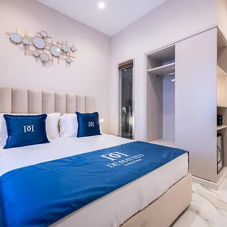 Konukevi De Matteo Luxury Napoli