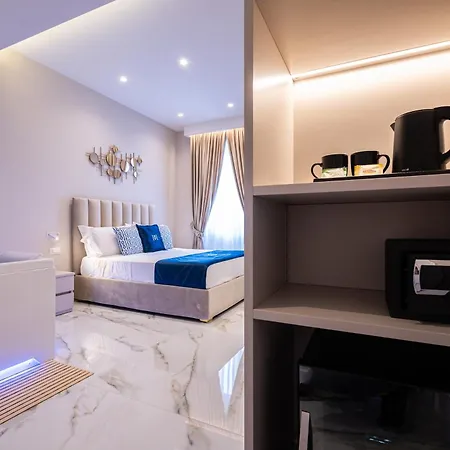 Konukevi De Matteo Luxury