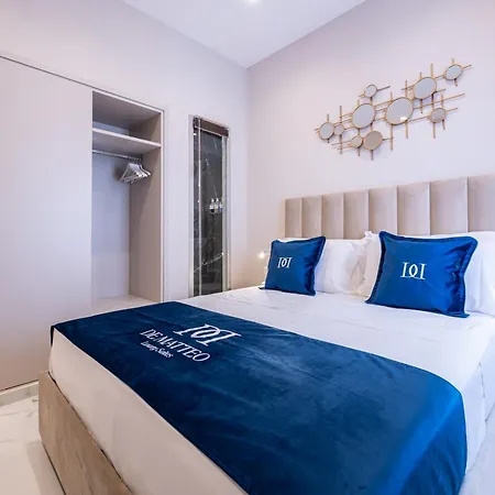 De Matteo Luxury Konukevi Napoli