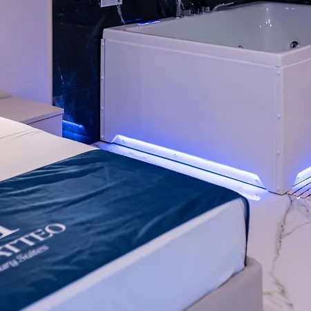 De Matteo Luxury 4* Napels