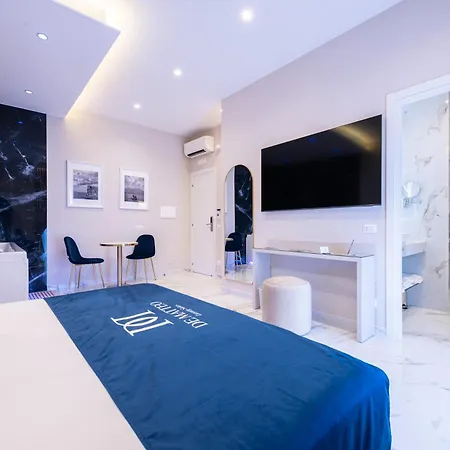 De Matteo Luxury Gasthuis Napels