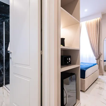 De Matteo Luxury Gasthuis Napels