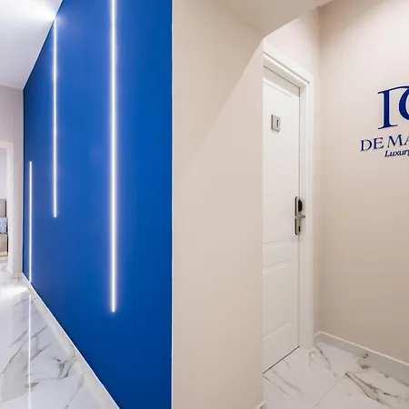 De Matteo Luxury 4* Napels