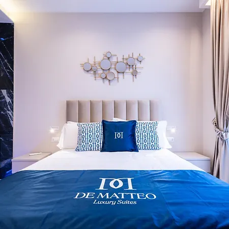 De Matteo Luxury 4* Napels