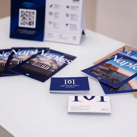 بيت ضيافة De Matteo Luxury