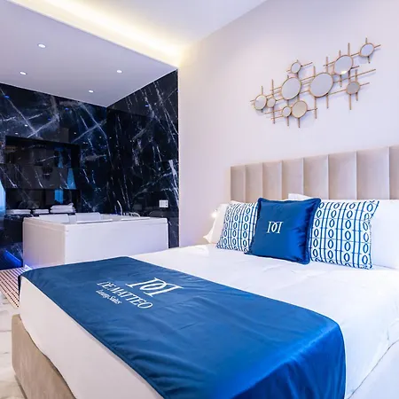 De Matteo Luxury 4* Napels