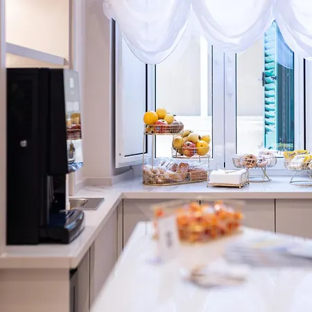 De Matteo Luxury Gasthuis 4*