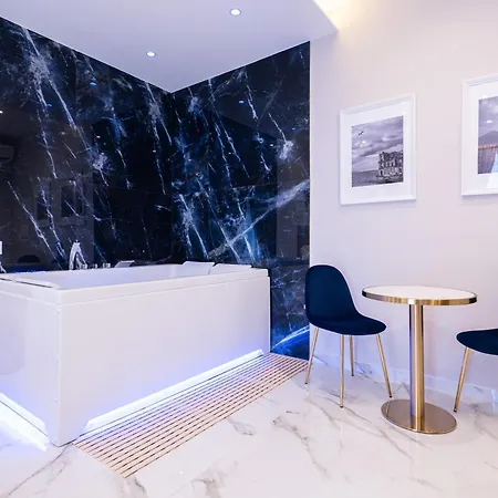 De Matteo Luxury Gasthuis Napels
