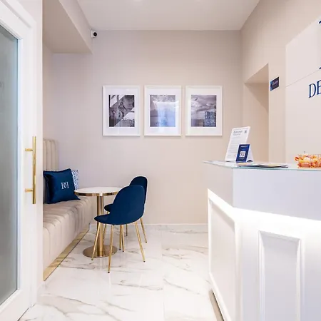 De Matteo Luxury Gasthuis 4*