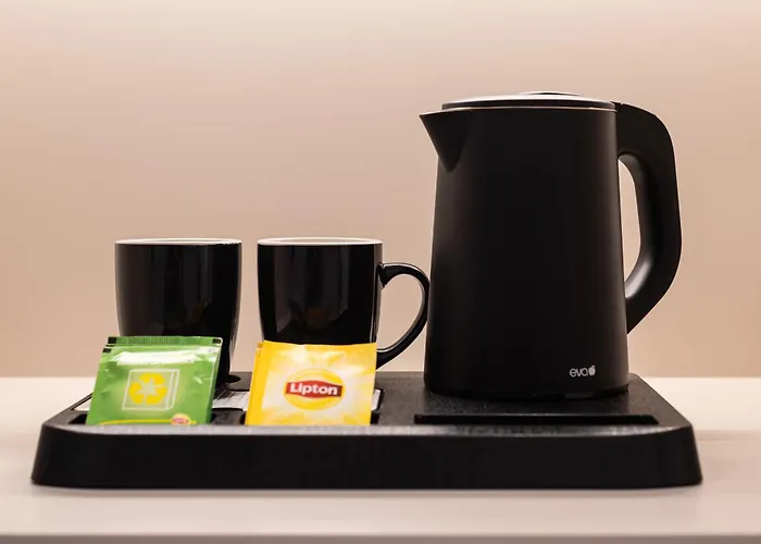 De Matteo Luxury Gæstehus