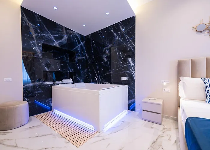 De Matteo Luxury Gæstehus