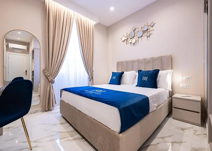 Gæstehus De Matteo Luxury 4*