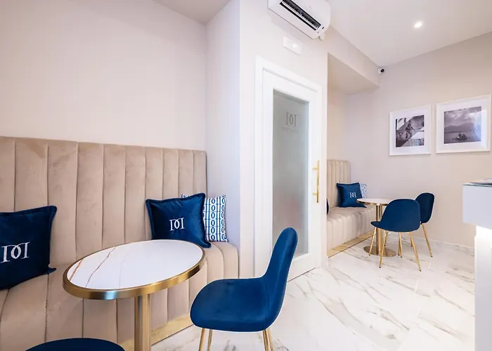 Gæstehus De Matteo Luxury 4*
