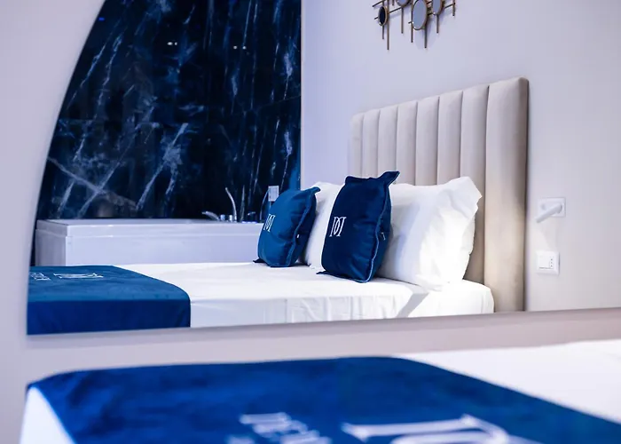 De Matteo Luxury Gæstehus