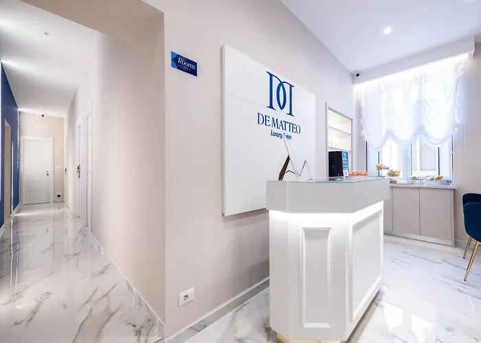 Gæstehus De Matteo Luxury 4*