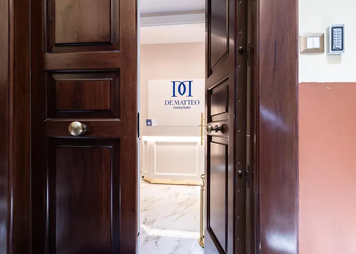 De Matteo Luxury 4*