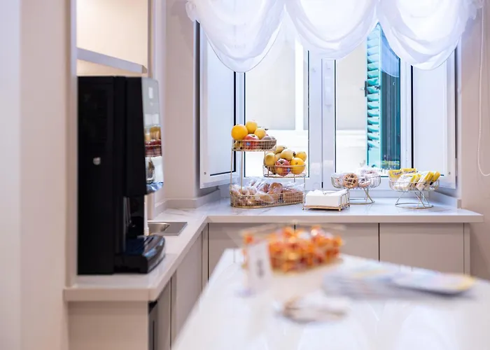 De Matteo Luxury Gæstehus 4*