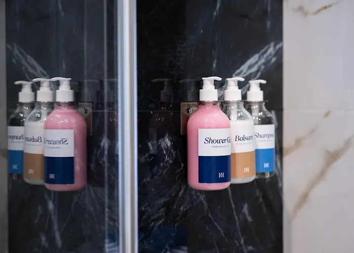 De Matteo Luxury Gæstehus