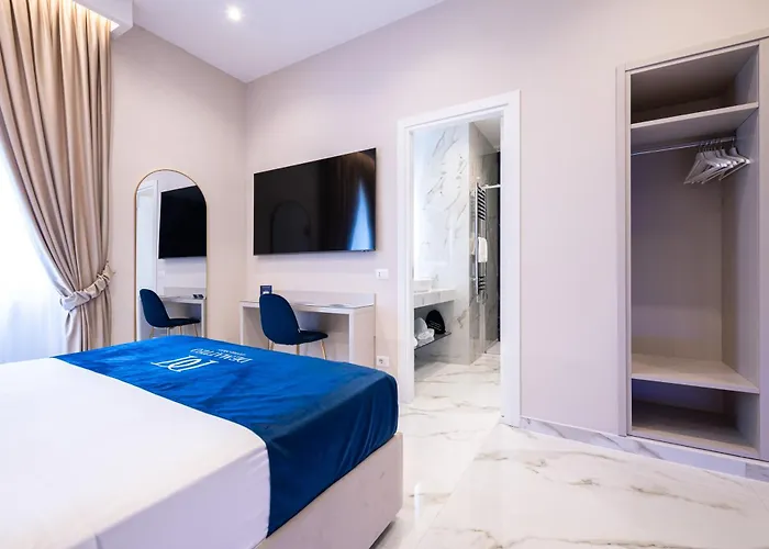 Gæstehus De Matteo Luxury 4*