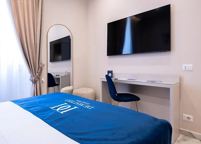 De Matteo Luxury Gæstehus