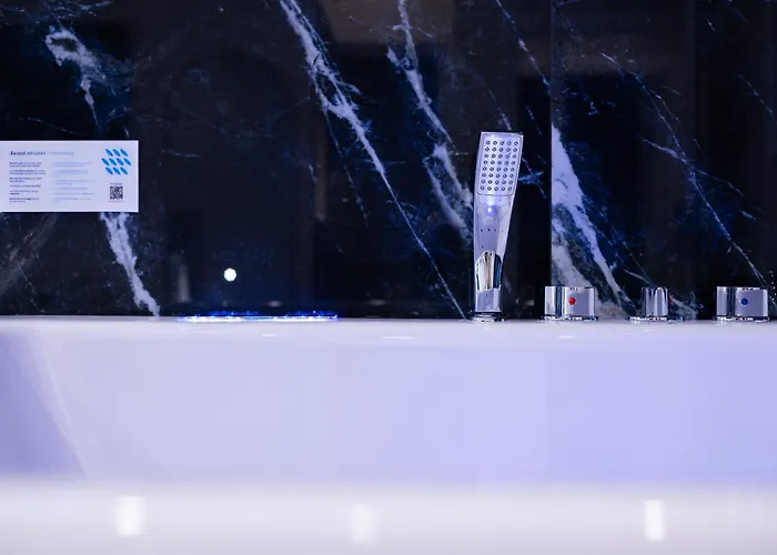 Casa de hóspedes De Matteo Luxury