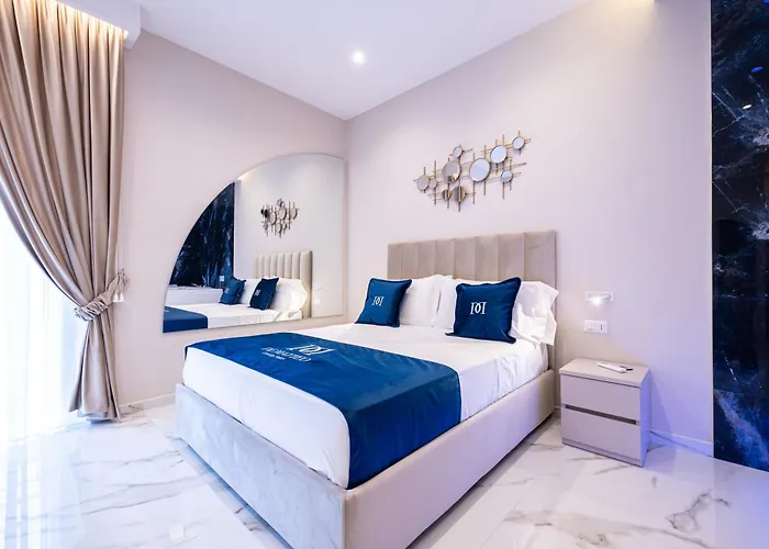 Pensjonat De Matteo Luxury Neapol