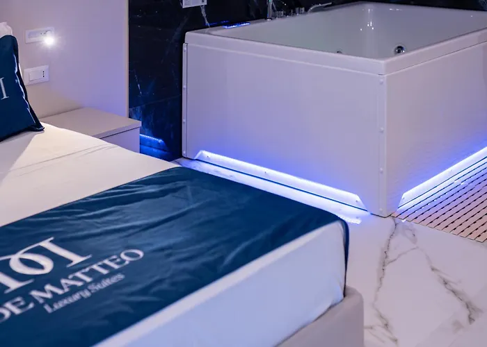 De Matteo Luxury 4* Neapol