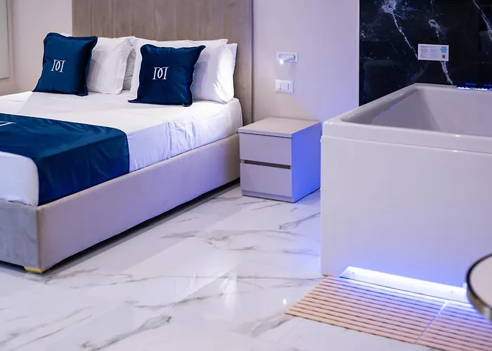 De Matteo Luxury Casa de hóspedes