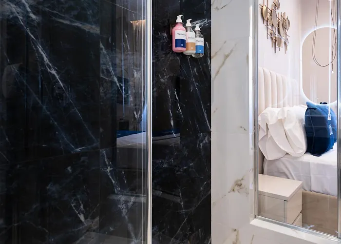 De Matteo Luxury Pensjonat Neapol