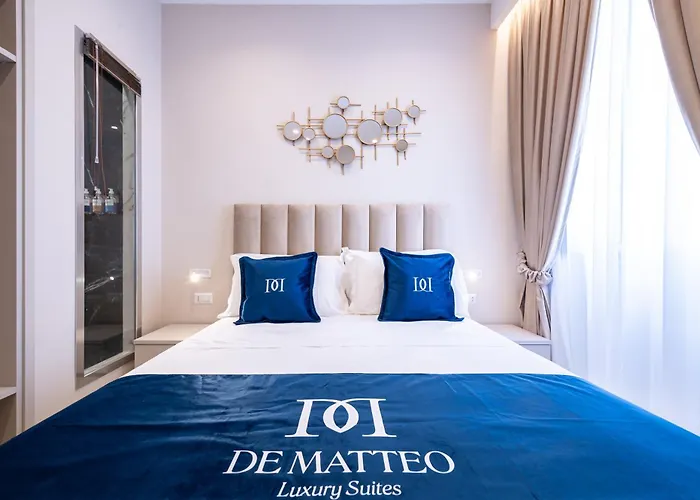 Casa de hóspedes De Matteo Luxury