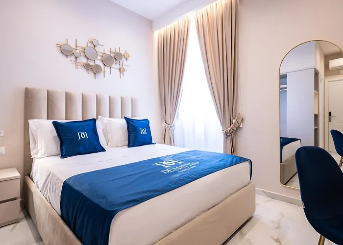 De Matteo Luxury Casa de hóspedes 4*