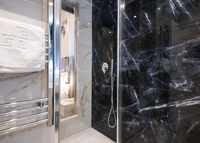 De Matteo Luxury Pensjonat Neapol