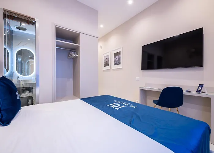 De Matteo Luxury Casa de hóspedes Nápoles