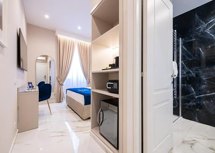 Casa de hóspedes De Matteo Luxury 4*