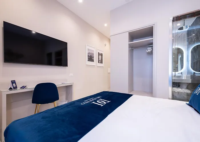 Casa de hóspedes De Matteo Luxury Nápoles