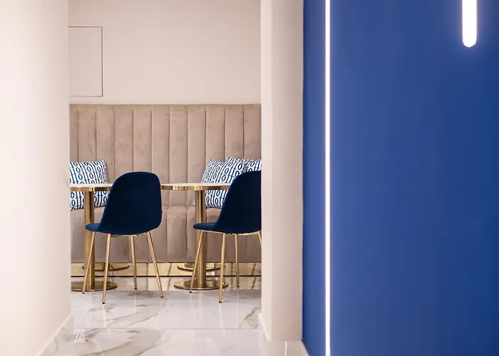 Casa de hóspedes De Matteo Luxury 4*