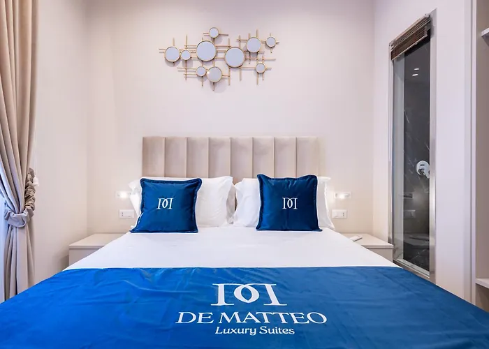 Pensjonat De Matteo Luxury Neapol