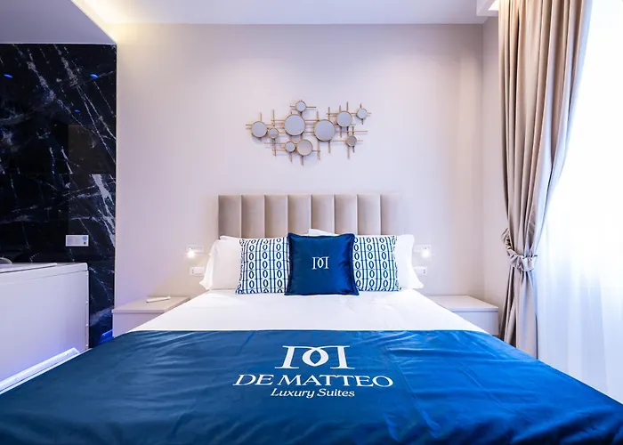 De Matteo Luxury 4* Neapol